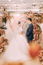 -裕龙御柏国际酒店·宴会厅·露台婚礼