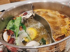 -呷哺呷哺(通辽万达店)