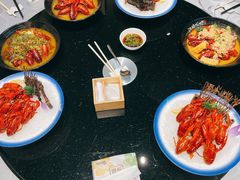 -洪福龙虾