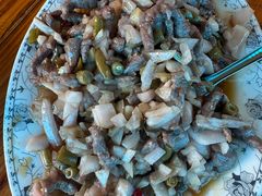 泡萝卜牛肉丝-九九牛肉馆(南山路店)