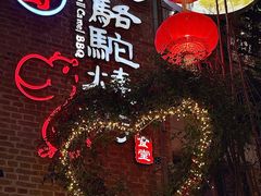 -福苗小骆驼烧烤(莲湖路店)