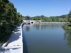 -罗田薄刀峰风景区