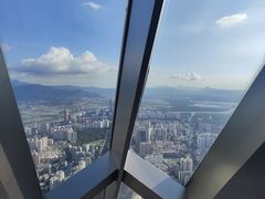 -傲廬·云端餐厅·深圳柏悦酒店
