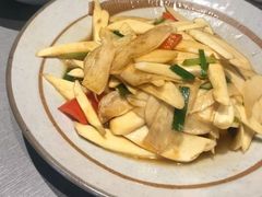 烧茭白-日上三甘(三里屯店)