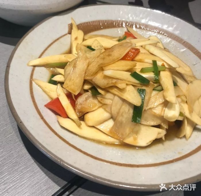 日上三甘(三里屯店)烧茭白图片 - 第2916张