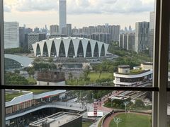 -上海前滩香格里拉大酒店