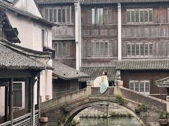 -乌镇西栅景区