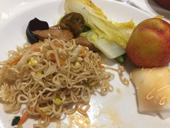 -感恩心素食馆(百世广场店)