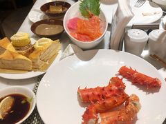 -都会尚膳·海鲜自助餐厅(重庆万豪酒店)