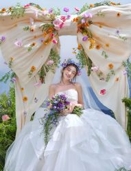 -金夫人婚纱摄影(包河万达店)