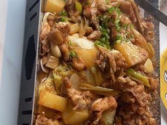 -蛙舍·炭烧牛蛙(东百中心店)