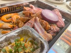 -爱客得牛排海鲜烤肉·火锅自助(春熙路黑金好店)