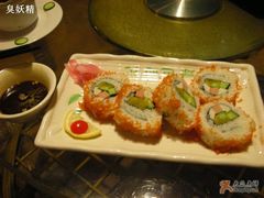 蟹仔寿司-绿色时代大酒店