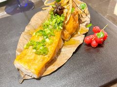 -海派悦庭·海胆烧麦·新融合菜(凯德广场店)