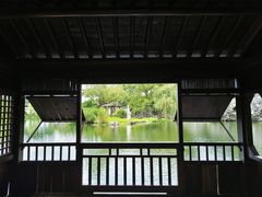 -无锡蠡湖国家湿地公园-蠡园