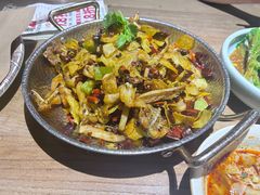 -辛香汇·现炒川菜(武进吾悦店)