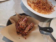 -必胜客(威高广场店)