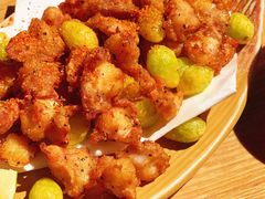 银杏鸡脆骨-鸭川食堂·鳗丼(鼓楼店)