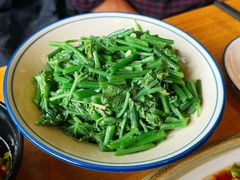 清炒佛手瓜尖-妈妈的味道(和顺古镇店)