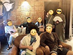 -谜·沉浸侦探剧本杀推理馆(静安店)