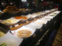 -鼎香缘海鲜自助火锅烤肉(锦辉购物广场店)