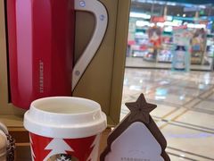 -星巴克(广州中华广场B1层店)