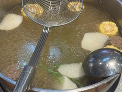 -掂档潮汕牛肉火锅(cityon熙地港店)