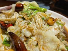 生焗大白菜-58度品质川菜馆(经一路店)