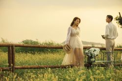 -巴黎时尚婚纱摄影(南汇店)