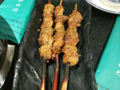-羊肉街口老银川滩羊涮肉馆