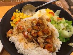 -海盗虾饭·剥好的小龙虾饭(SOHO尚都店)