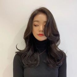点击看大图 -3AM HAIR SALON染发烫发接发
