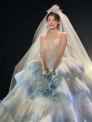 点击看大图 -喜爱高定婚纱摄影
