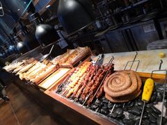 -韩盛炭火烤肉(万达广场店)