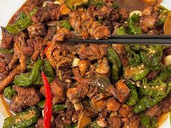 -食鸡公社辣子鸡·潍坊菜·烧烤