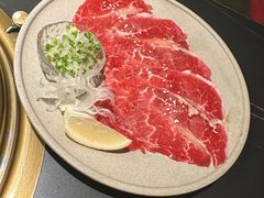 -黑崎烧肉·山野厨房(坪山店)