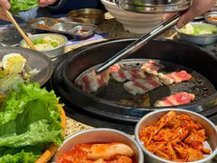 -首尔烤肉大排档(合生汇店)