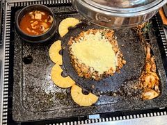 -韩阳王石板烤肉