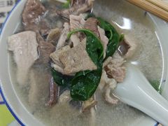 -梅州好吃腌面-达兴全猪汤(别走错店)