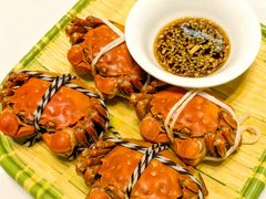 -蟹天蟹地农家菜·阳澄湖大闸蟹(浅水湾店)