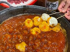 -胖姐社区老火锅(北京总店)