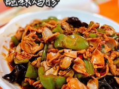 脆辣鸡胗-如意香辣鸡架(总店)