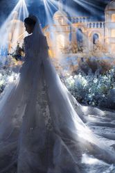 -MANLI BRIDAL婚纱