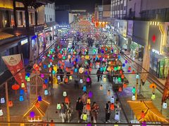 -沙州食驿·非遗小吃夜市