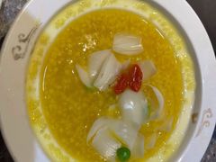 小米百合粥-马老六清真餐厅(雁滩店)