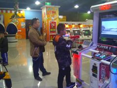 -大玩家(魏家庄万达店)