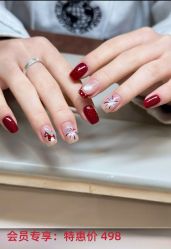 -情同手足美甲美睫