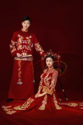 -蒙太奇婚纱摄影(万达店)