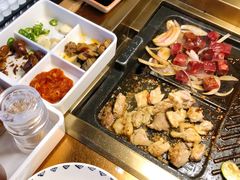 -金妈家烤肉(龙湖U城天街店)