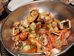 -七欣天香辣蟹火锅(上海银亿滨江店)